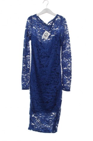 Kleid Unbranded, Größe XS, Farbe Blau, Preis € 14,91