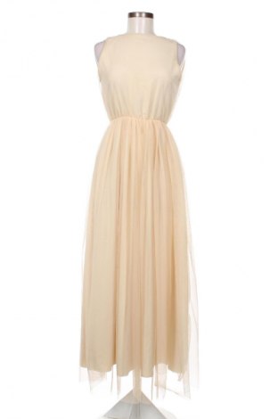 Kleid Unbranded, Größe M, Farbe Beige, Preis € 29,67
