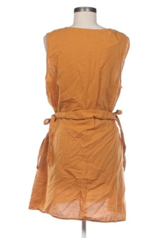 Kleid Unbranded, Größe XL, Farbe Gelb, Preis € 14,77