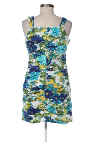 Kleid Unbranded, Größe L, Farbe Mehrfarbig, Preis € 14,83