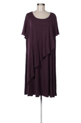 Sukienka Unbranded, Rozmiar 4XL, Kolor Fioletowy, Cena 66,67 zł