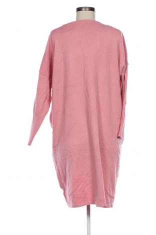 Sukienka Unbranded, Rozmiar XL, Kolor Popielaty róż, Cena 95,99 zł