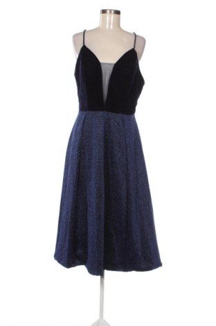 Kleid Unbranded, Größe M, Farbe Blau, Preis € 29,74