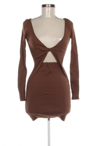 Šaty  Unbranded, Velikost XS, Barva Hnědá, Cena  469,00 Kč