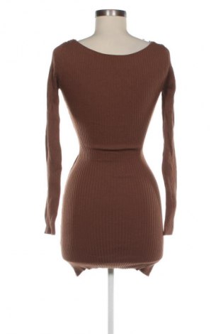 Šaty  Unbranded, Velikost XS, Barva Hnědá, Cena  469,00 Kč