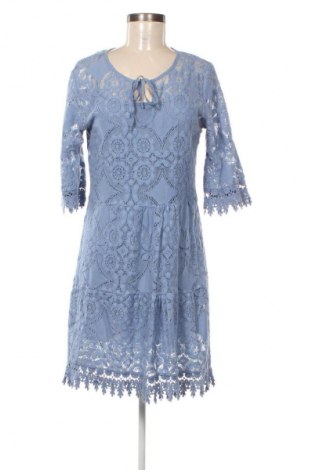 Kleid Unbranded, Größe M, Farbe Blau, Preis 14,83 €