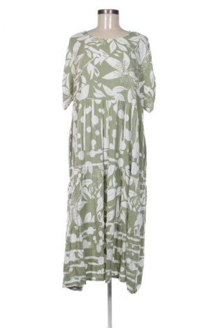 Kleid Unbranded, Größe 3XL, Farbe Mehrfarbig, Preis 14,83 €