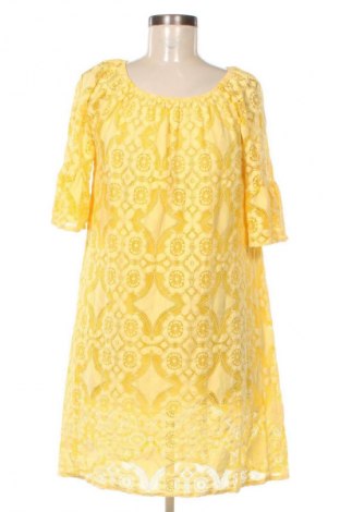 Kleid Unbranded, Größe M, Farbe Gelb, Preis 14,83 €