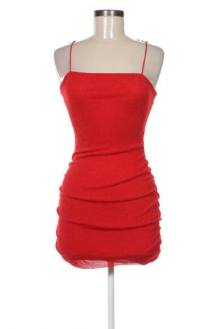 Kleid Unbranded, Größe XS, Farbe Rot, Preis 14,83 €
