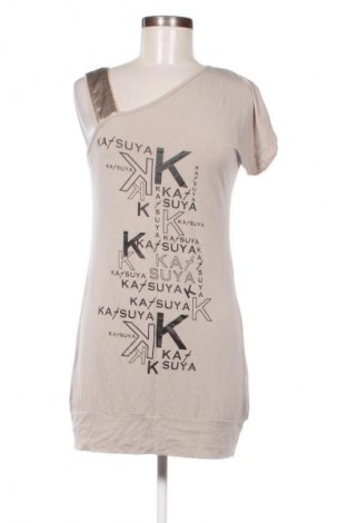 Kleid Unbranded, Größe S, Farbe Beige, Preis € 15,00