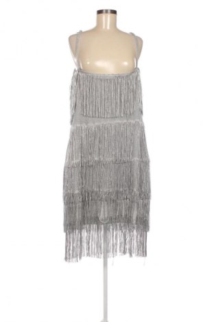 Kleid Unbranded, Größe XL, Farbe Silber, Preis 29,67 €