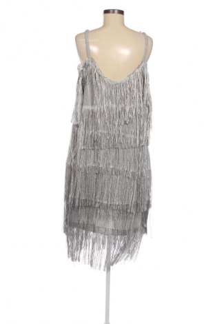 Kleid Unbranded, Größe XL, Farbe Silber, Preis 29,67 €