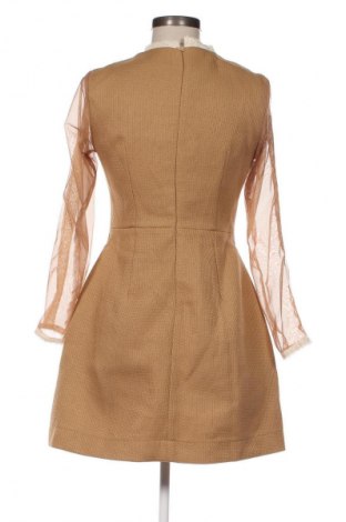 Kleid Unbranded, Größe S, Farbe Braun, Preis 14,83 €