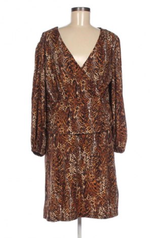 Kleid Unbranded, Größe 3XL, Farbe Mehrfarbig, Preis 14,83 €