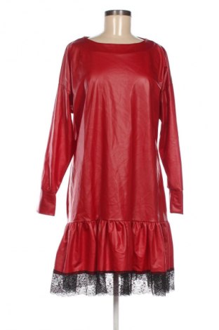 Kleid Unbranded, Größe 4XL, Farbe Rot, Preis 14,83 €