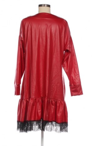 Kleid Unbranded, Größe 4XL, Farbe Rot, Preis 14,83 €