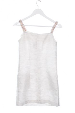 Sukienka Unbranded, Rozmiar S, Kolor ecru, Cena 66,67 zł