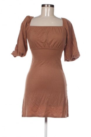 Sukienka Unbranded, Rozmiar XS, Kolor Beżowy, Cena 66,39 zł