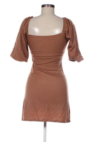 Sukienka Unbranded, Rozmiar XS, Kolor Beżowy, Cena 66,39 zł