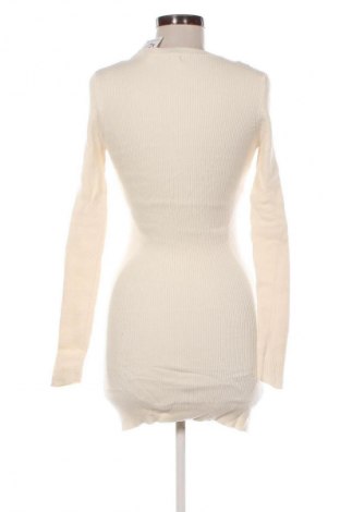 Kleid Unbranded, Größe S, Farbe Beige, Preis 20,99 €