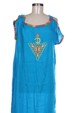 Kleid Unbranded, Größe M, Farbe Blau, Preis 14,83 €