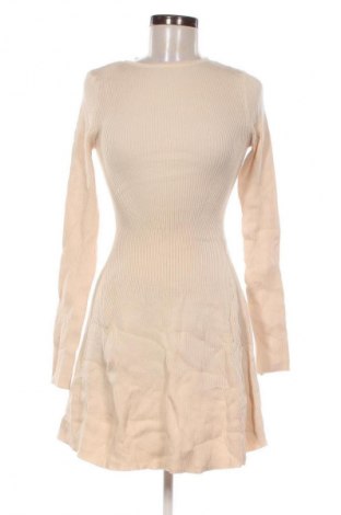 Rochie Unbranded, Mărime XS, Culoare Bej, Preț 158,99 Lei