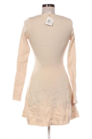 Rochie Unbranded, Mărime XS, Culoare Bej, Preț 158,99 Lei