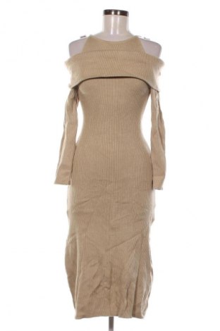 Rochie Unbranded, Mărime S, Culoare Bej, Preț 100,99 Lei