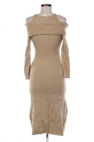 Rochie Unbranded, Mărime S, Culoare Bej, Preț 100,99 Lei