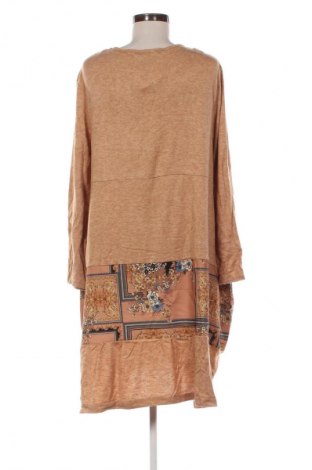 Φόρεμα Unbranded, Μέγεθος 3XL, Χρώμα Πολύχρωμο, Τιμή 18,99 €