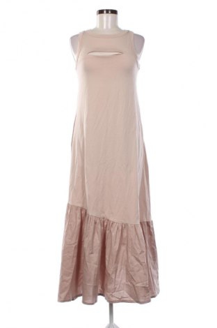 Kleid Unbranded, Größe S, Farbe Beige, Preis € 11,99