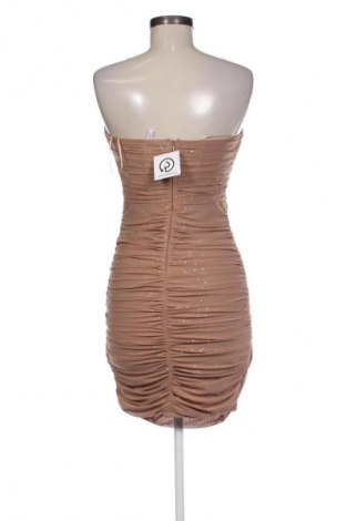 Sukienka Unbranded, Rozmiar M, Kolor Brązowy, Cena 66,67 zł
