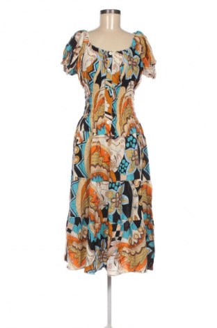 Kleid Unbranded, Größe L, Farbe Mehrfarbig, Preis 15,00 €