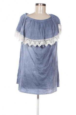 Kleid Unbranded, Größe XL, Farbe Blau, Preis € 14,77
