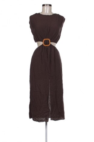 Kleid Unbranded, Größe S, Farbe Braun, Preis € 11,99