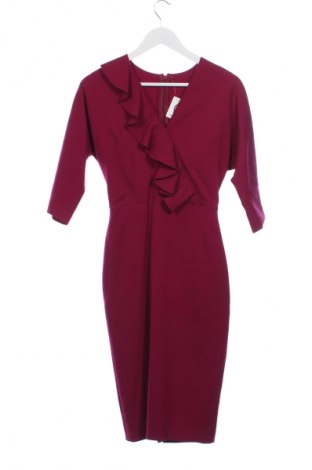 Šaty  Unbranded, Velikost XS, Barva Fialová, Cena  249,00 Kč