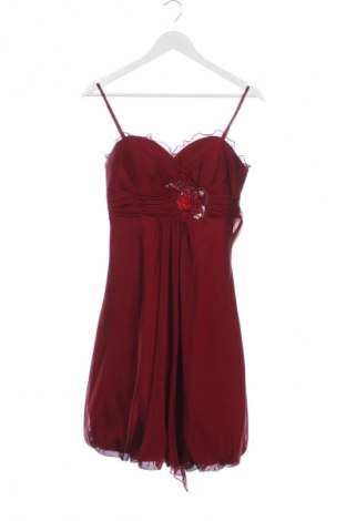 Kleid Unbranded, Größe XS, Farbe Rot, Preis € 56,37