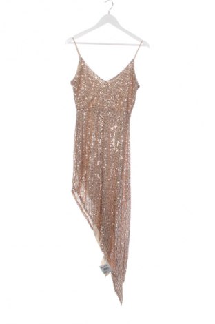 Kleid Unbranded, Größe M, Farbe Golden, Preis € 19,52
