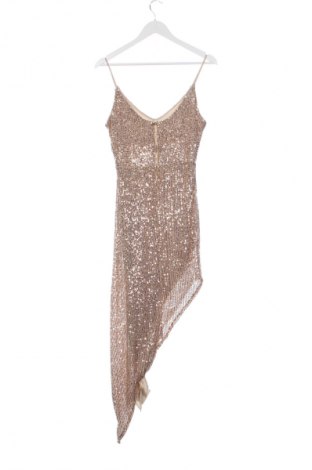 Kleid Unbranded, Größe M, Farbe Golden, Preis € 19,52