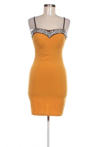 Kleid Unbranded, Größe S, Farbe Gelb, Preis € 14,77