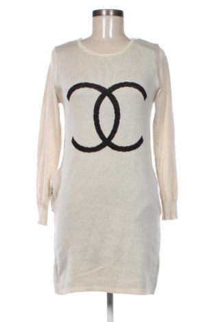 Kleid Unbranded, Größe M, Farbe Beige, Preis 13,99 €