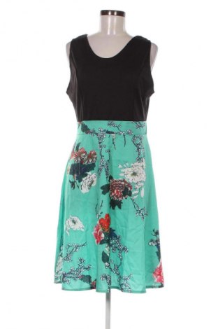 Kleid Unbranded, Größe L, Farbe Mehrfarbig, Preis 15,00 €