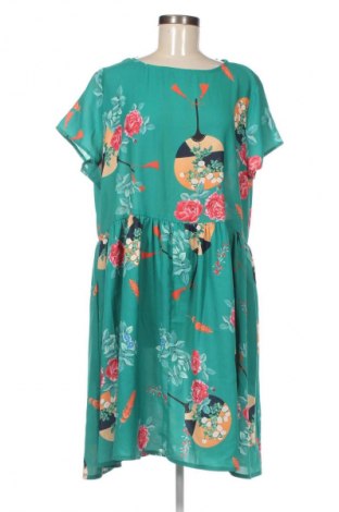 Kleid Unbranded, Größe 3XL, Farbe Mehrfarbig, Preis € 14,77