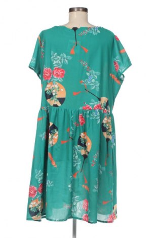 Kleid Unbranded, Größe 3XL, Farbe Mehrfarbig, Preis € 14,77