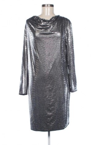 Kleid Unbranded, Größe L, Farbe Silber, Preis 24,00 €