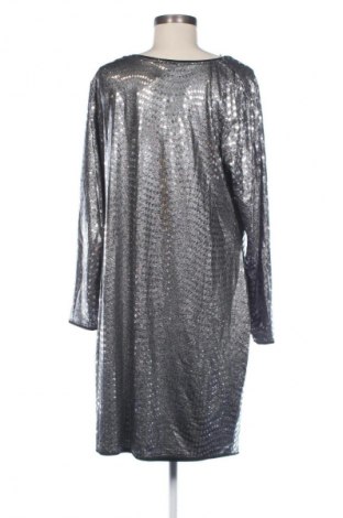 Kleid Unbranded, Größe L, Farbe Silber, Preis 24,00 €