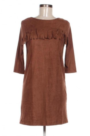 Kleid Unbranded, Größe S, Farbe Braun, Preis 14,77 €