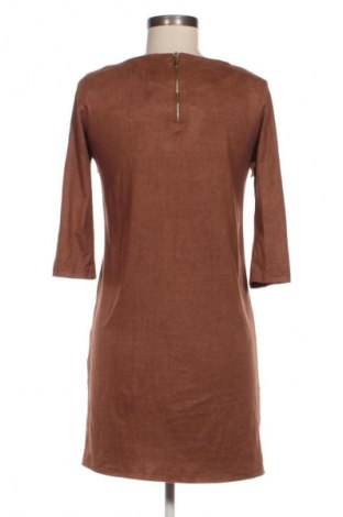 Kleid Unbranded, Größe S, Farbe Braun, Preis 14,77 €