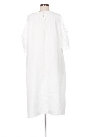Kleid Unbranded, Größe 3XL, Farbe Weiß, Preis 14,77 €