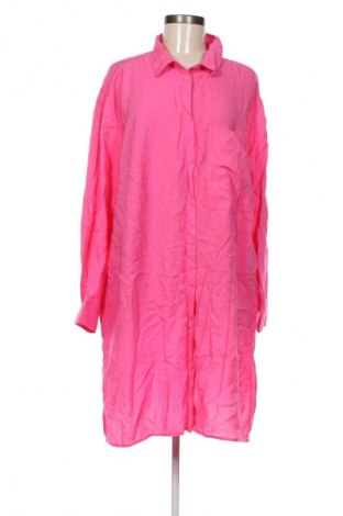 Sukienka Unbranded, Rozmiar 3XL, Kolor Różowy, Cena 110,07 zł